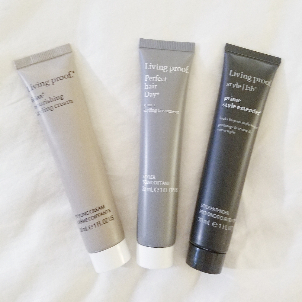 Living Proof Hair Care Minis